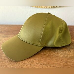 Wilfred Free Forest Green Cap